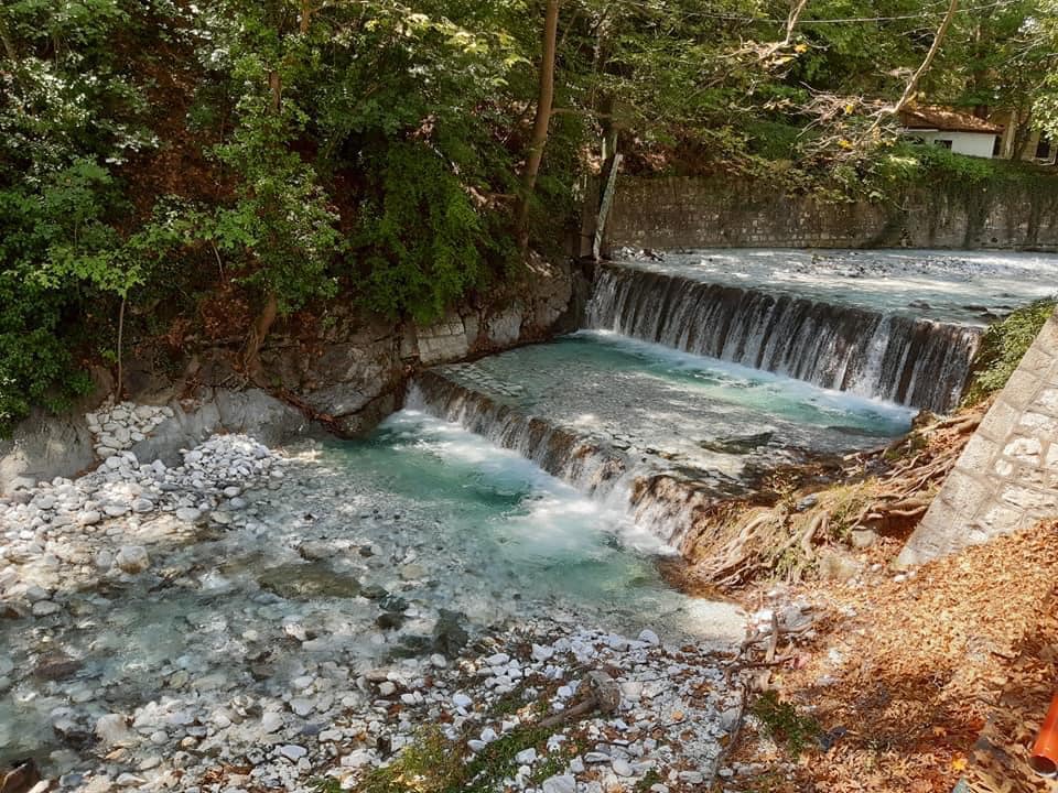  Loutra Pozar banja Grčka 